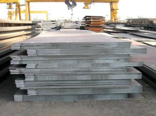 EN 10025 S420ML structural carbon steel plate china factory